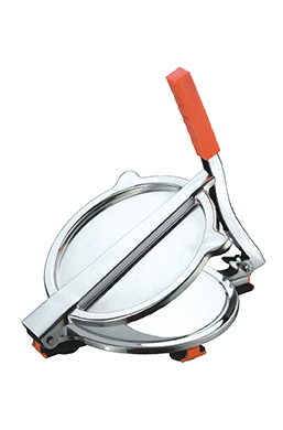 Side View 2 - S.S. Puri Press Premium Multi-Purpose Roti Maker (Test)